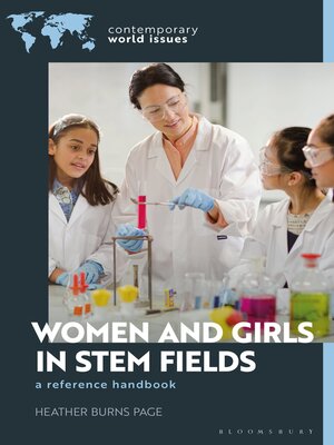 cover image of Women and Girls in STEM Fields